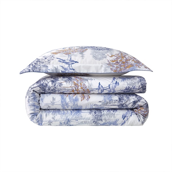 Boréale Duvet Cover