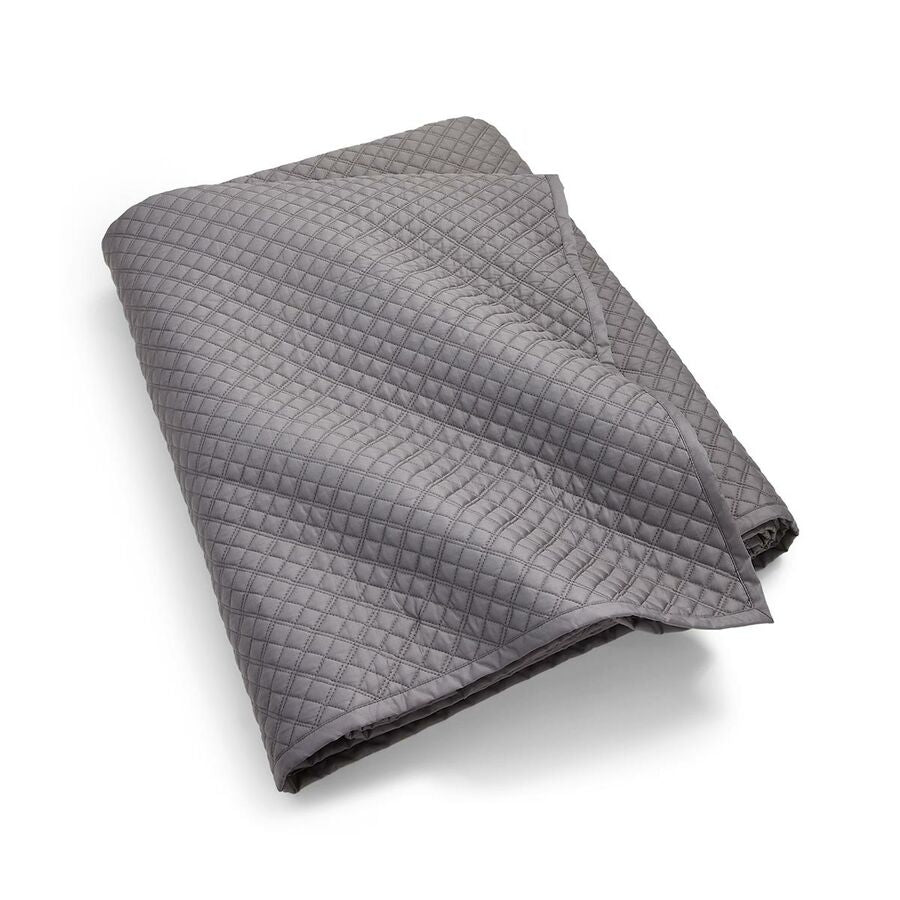 Argyle Quilted Coverlet
