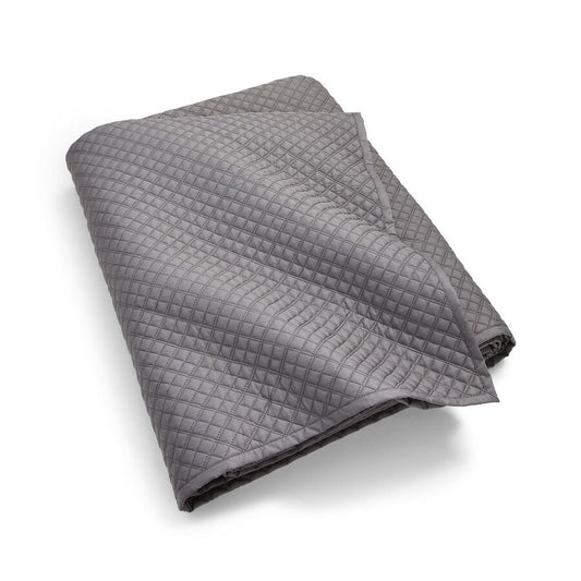 Argyle Quilted Coverlet