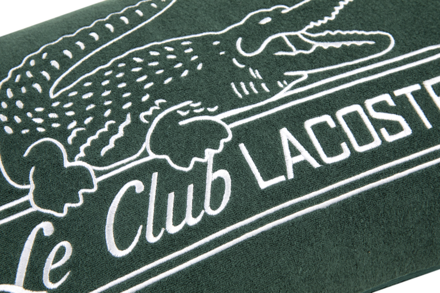 L Le Club Cushion Cover