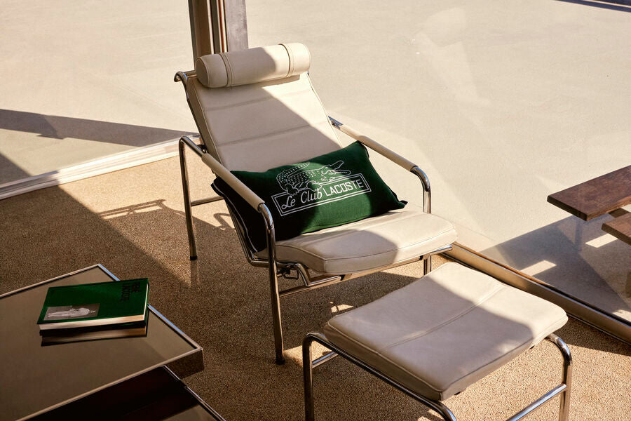 L Le Club Cushion Cover