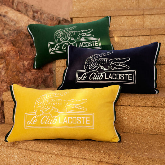 L Le Club Cushion Cover
