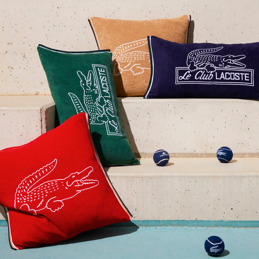 L Le Club Cushion Cover
