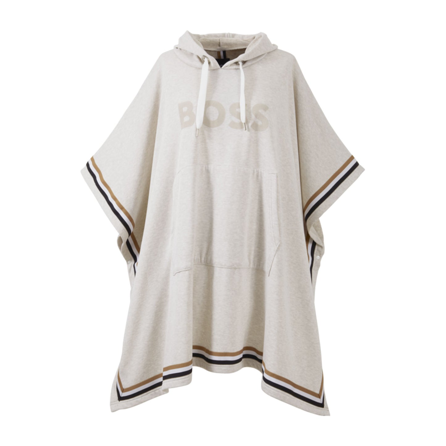 Poncho Icon Cape Natural