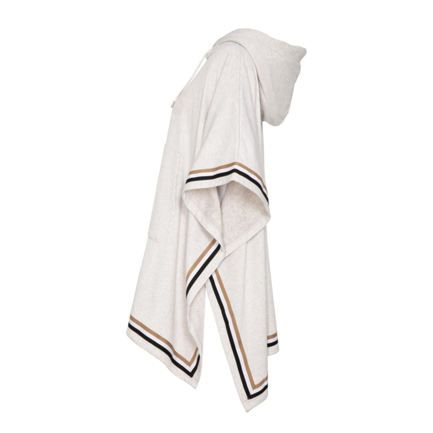Poncho Icon Cape Natural