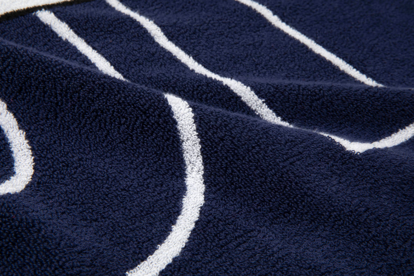 L Movement Beach towel