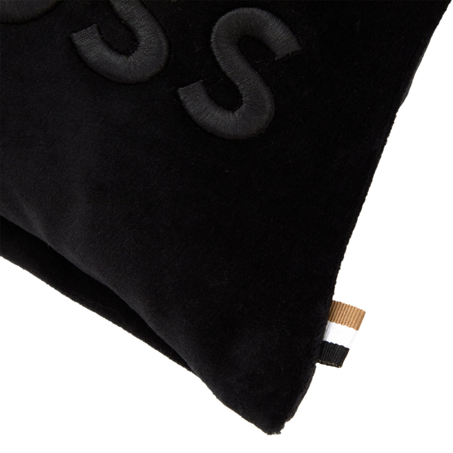 Bold Logo Cushion Cover