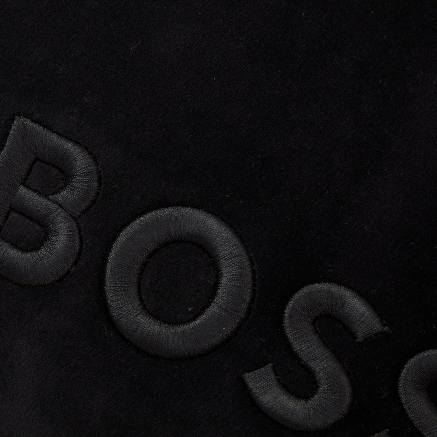 Bold Logo Cushion Cover