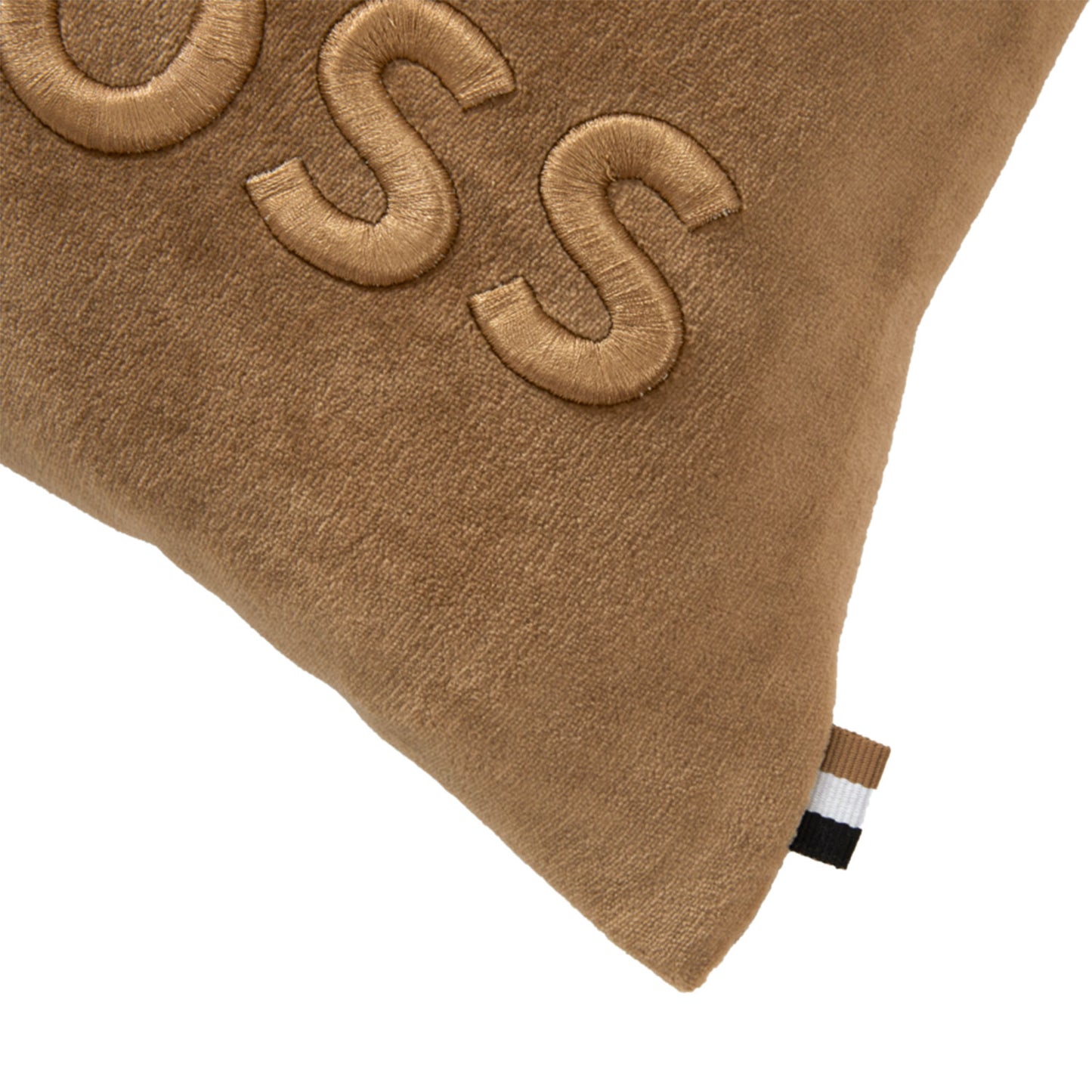 Bold Logo Cushion Cover