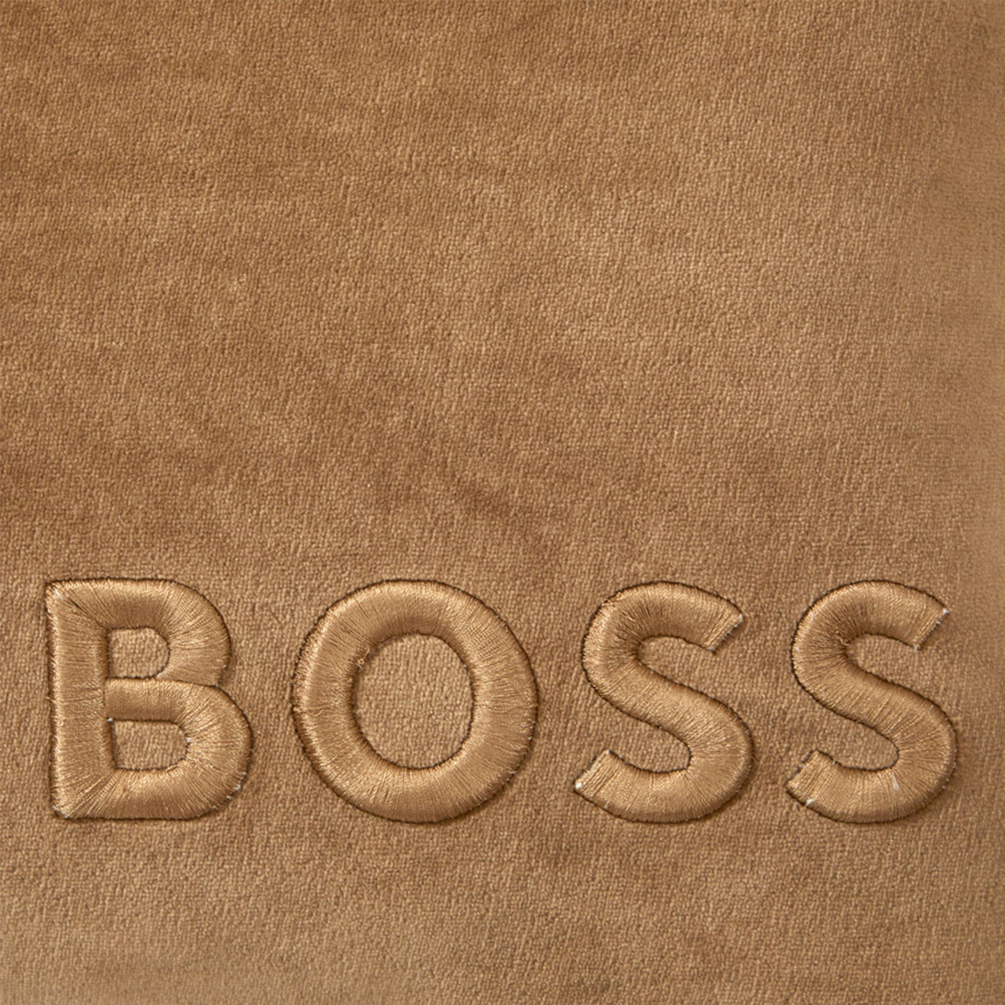 Bold Logo Cushion Cover