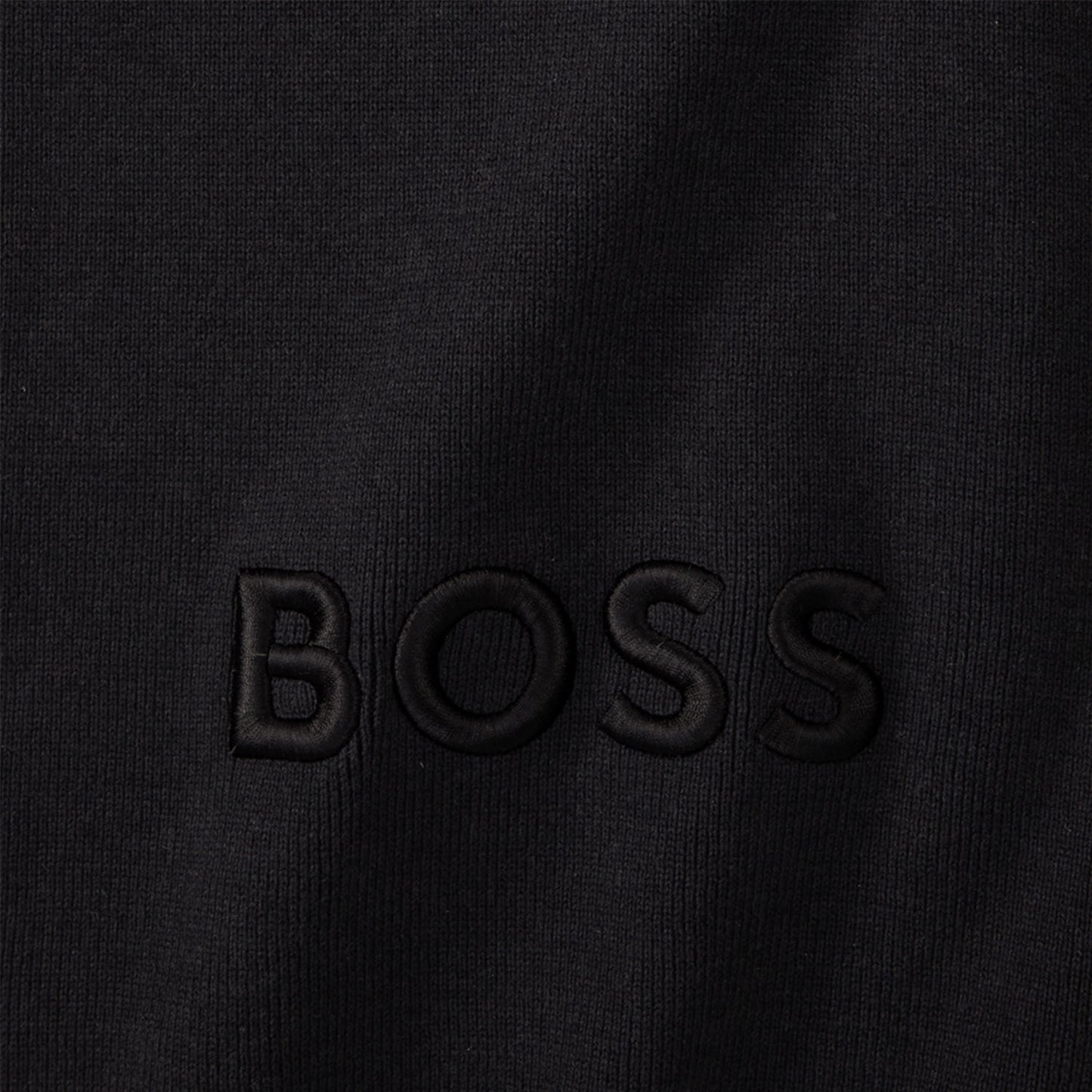 Bold Logo Throw