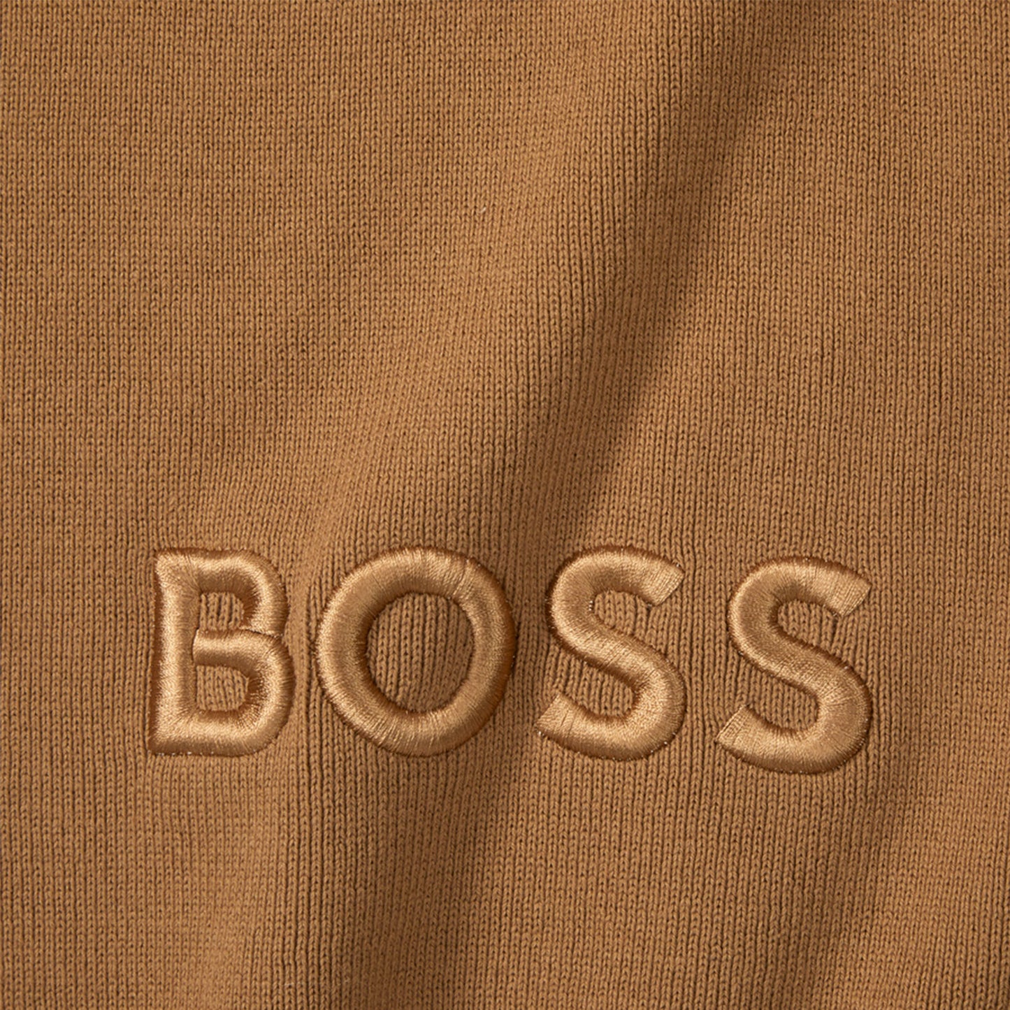 Bold Logo Throw