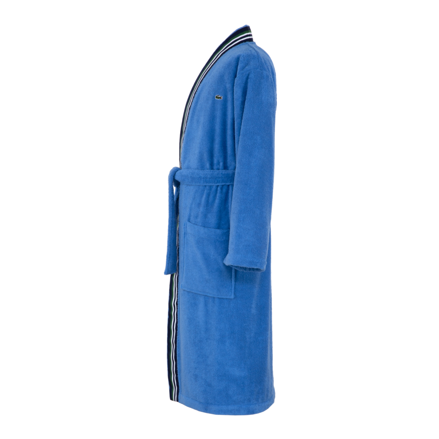 L Club Bathrobe