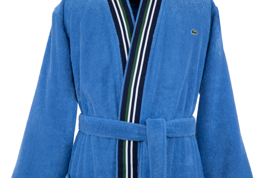 L Club Bathrobe