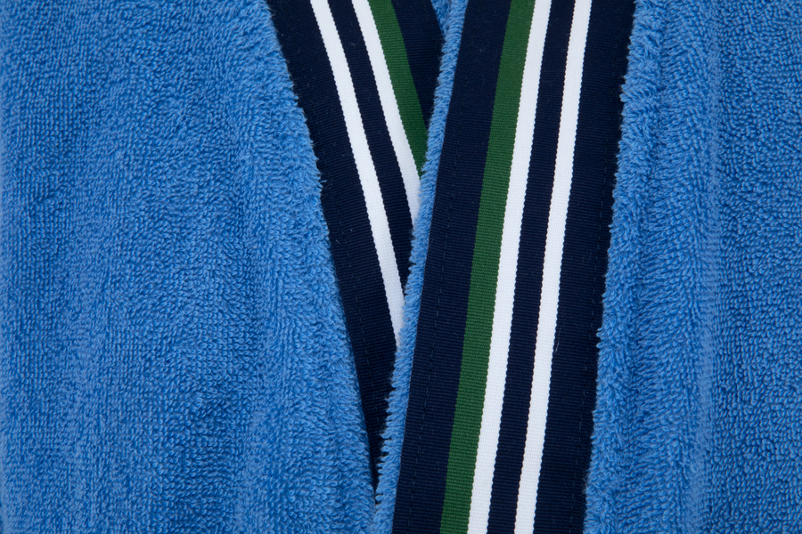 L Club Bathrobe