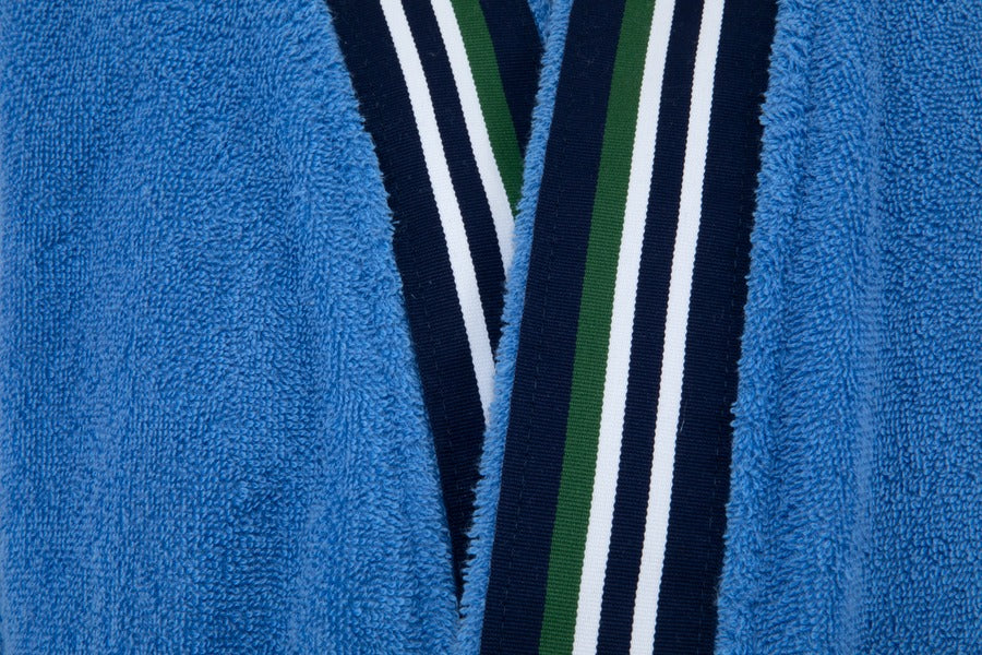 L Club Bathrobe