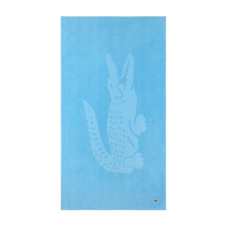 L Sport Beach Towel