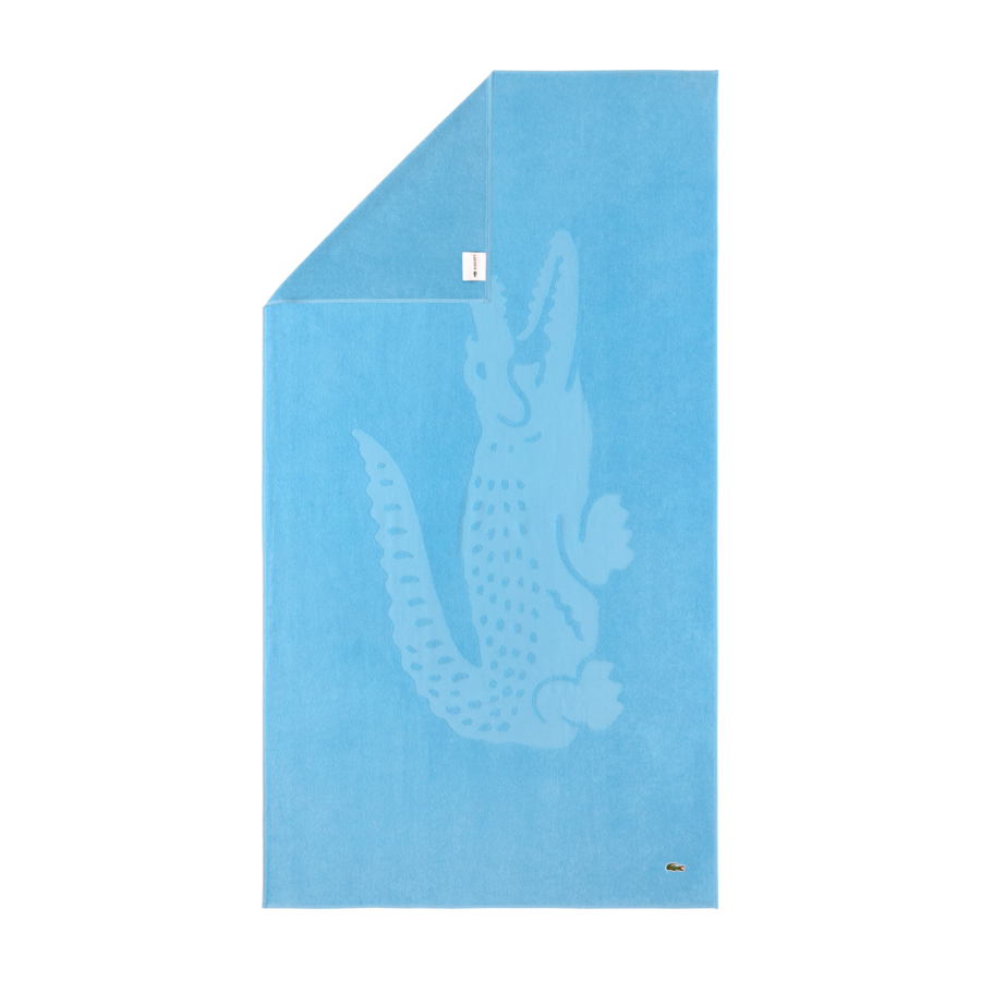 L Sport Beach Towel