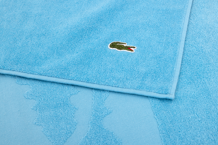 L Sport Beach Towel