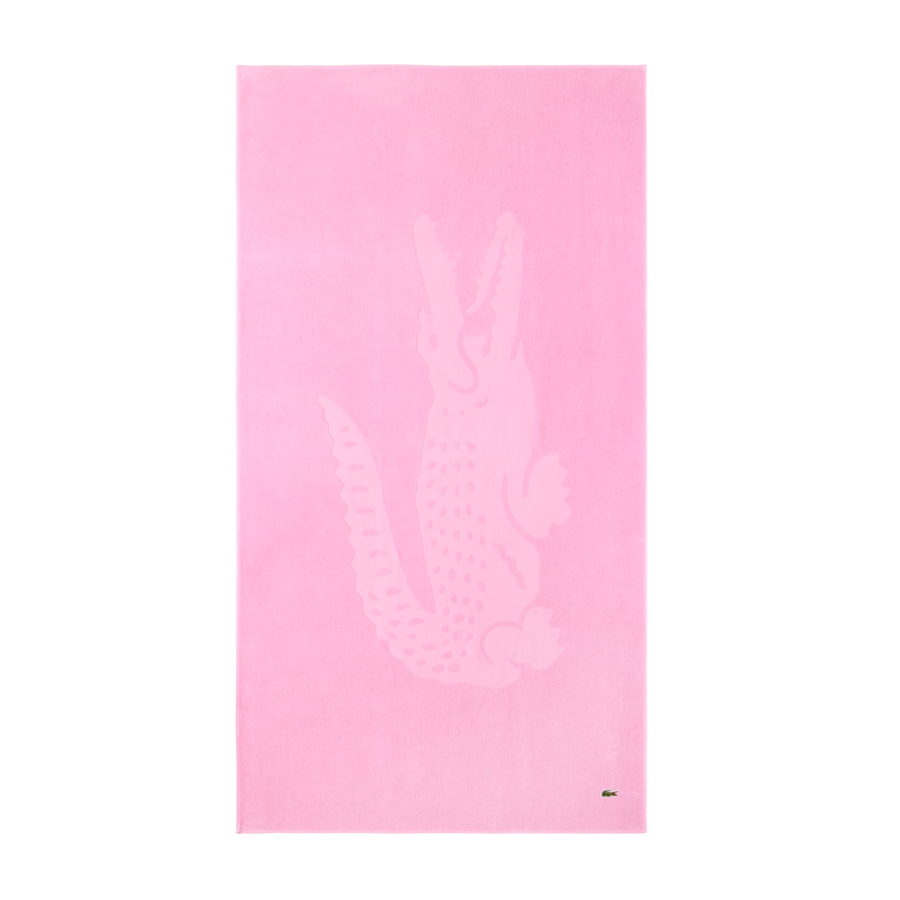 L Sport Beach Towel