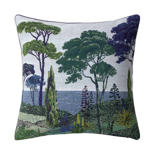 Parc Azur Decorative Pillow