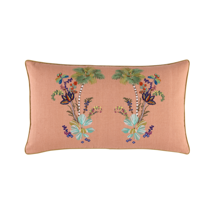 Jardins Decorative Pillow