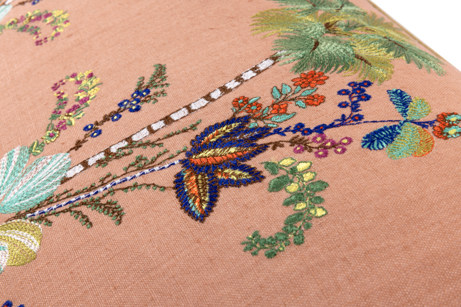 Jardins Decorative Pillow