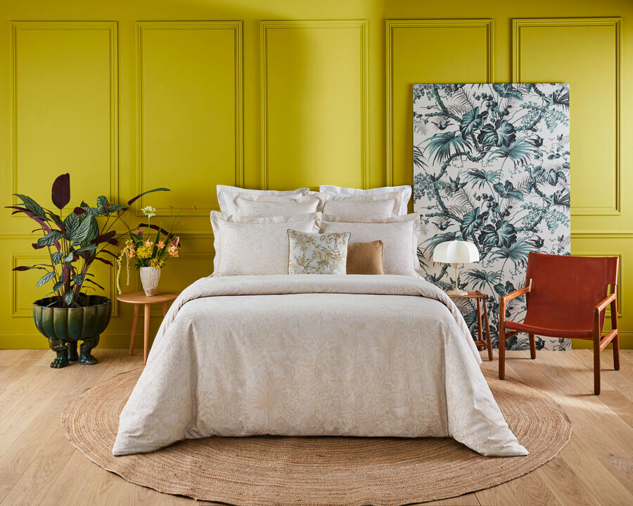 Faune Duvet cover