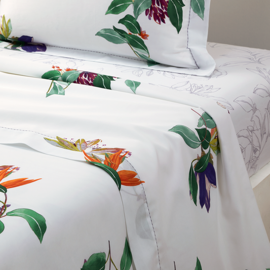 Parfum Flat Sheet