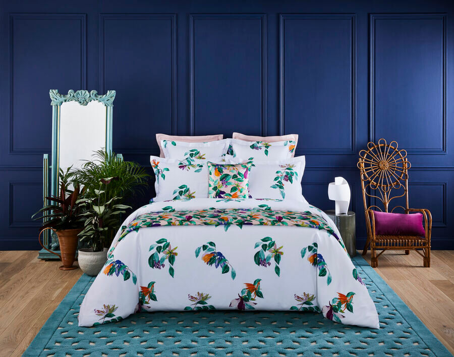 Parfum Flat Sheet