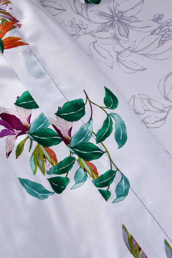Parfum Flat Sheet