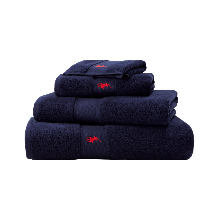 Polo Player Towel