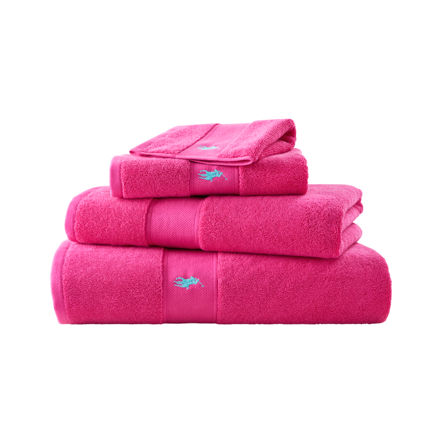 Polo Player Towel