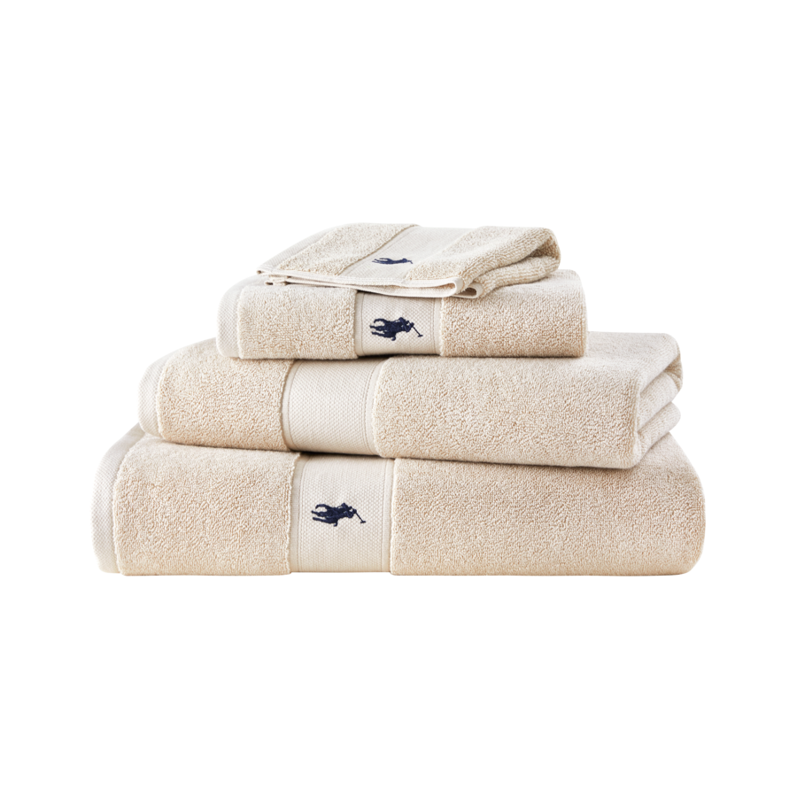 Polo Player Towel