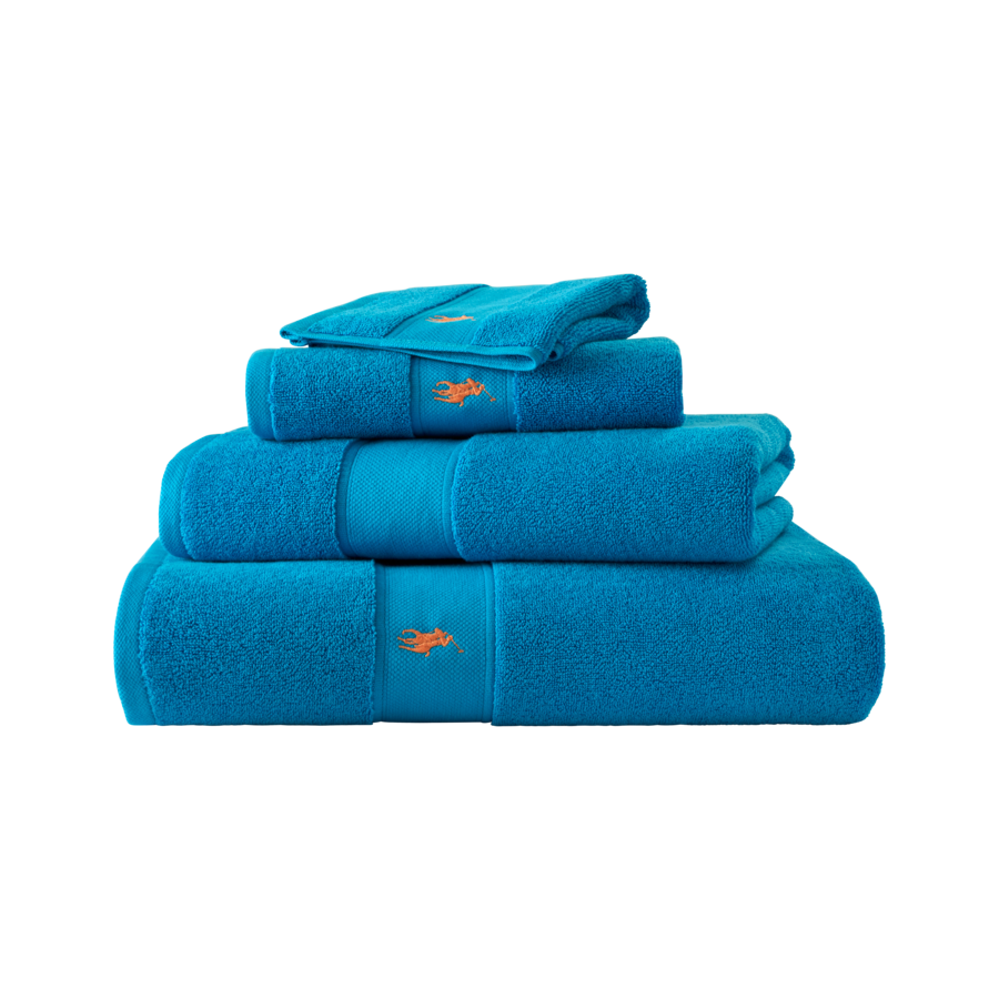 Polo Player Towel