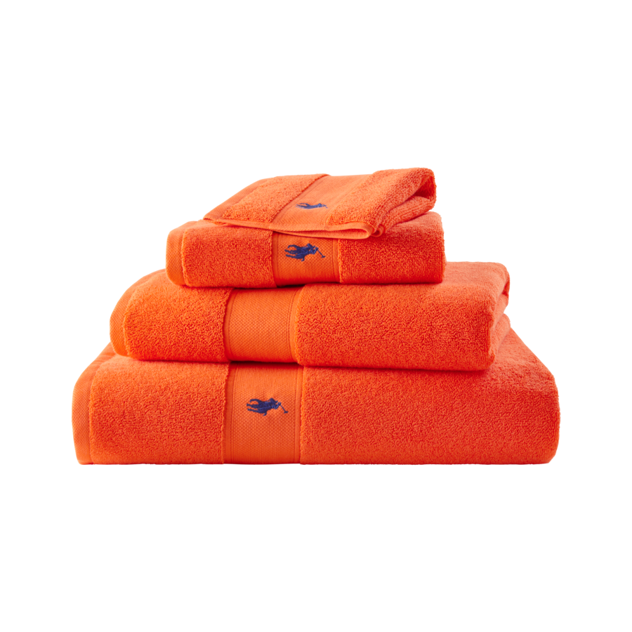 Polo Player Towel