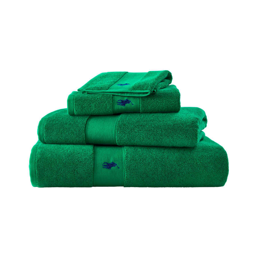 Polo Player Towel