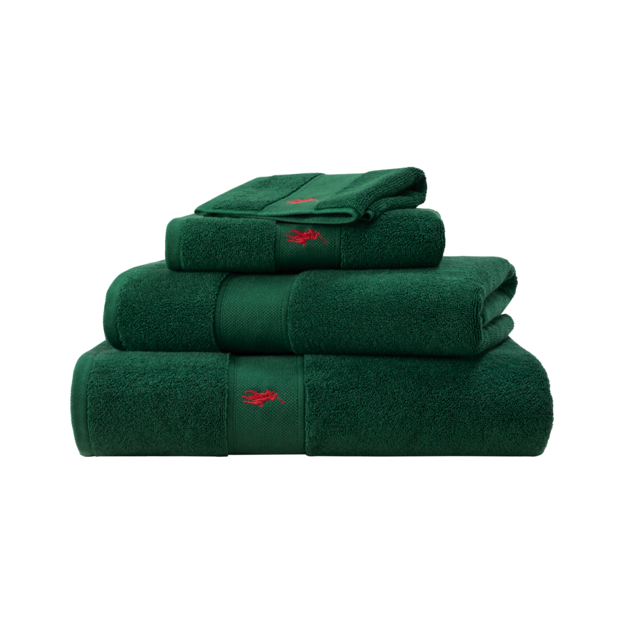Polo Player Towel