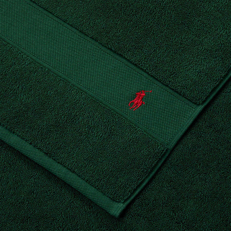 Polo Player Towel