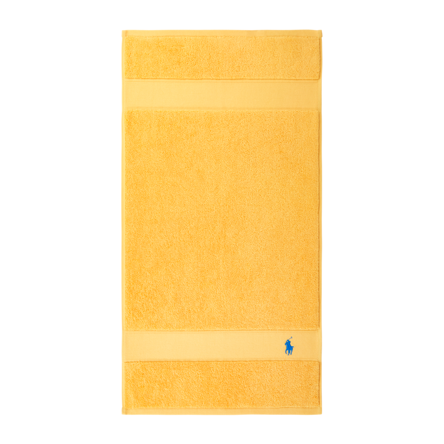 Polo Player Towel