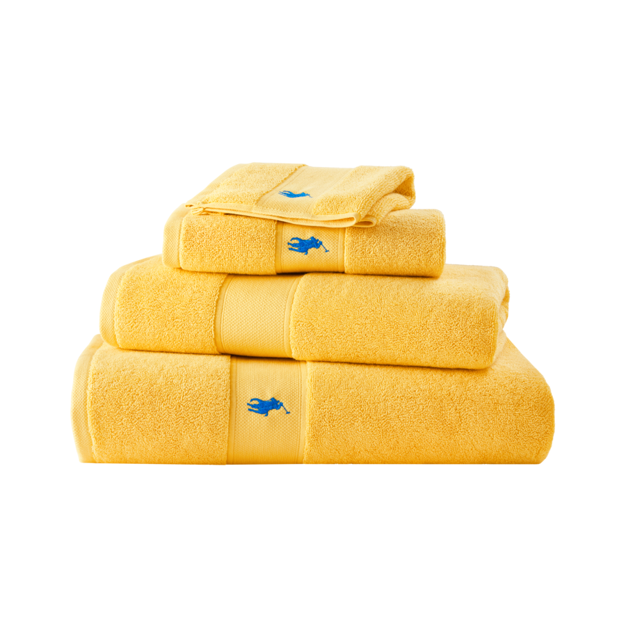 Polo Player Towel