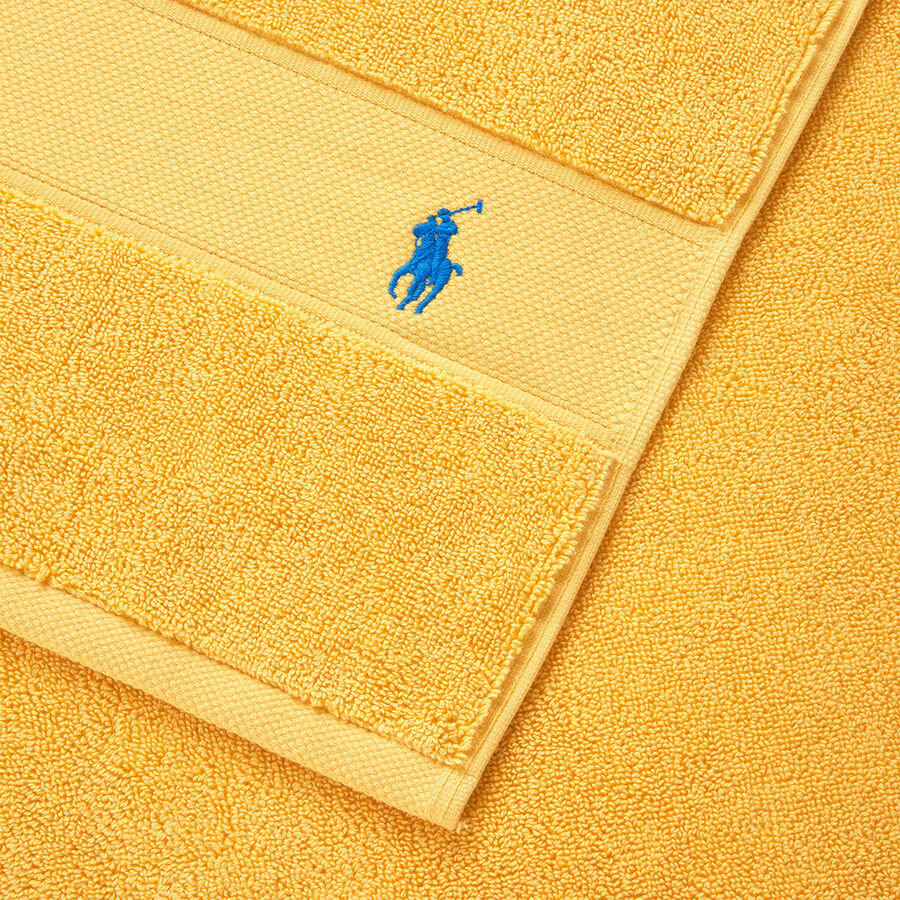Polo Player Towel