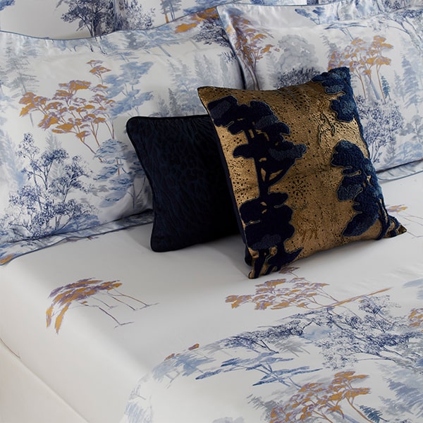 Boréale Duvet Cover