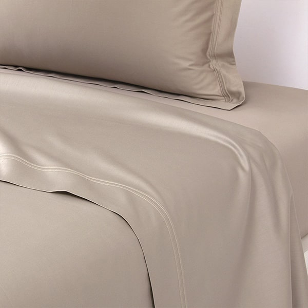 Triomphe Flat Bed Sheet