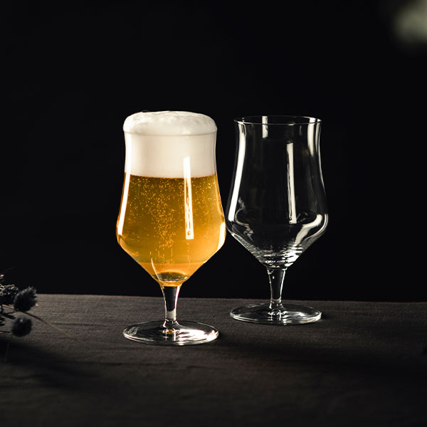 Universal glass Beer Basic Craft Set of 4