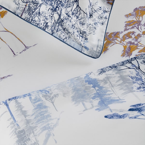Boréale Duvet Cover