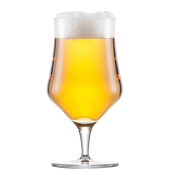 Universal glass Beer Basic Craft Set of 4