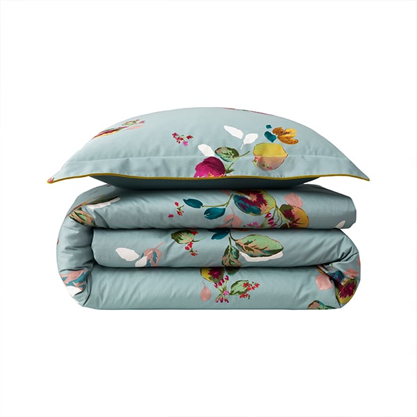 Eaux Duvet Cover