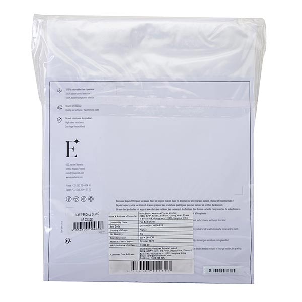 Royal Line Flat Bed Sheet