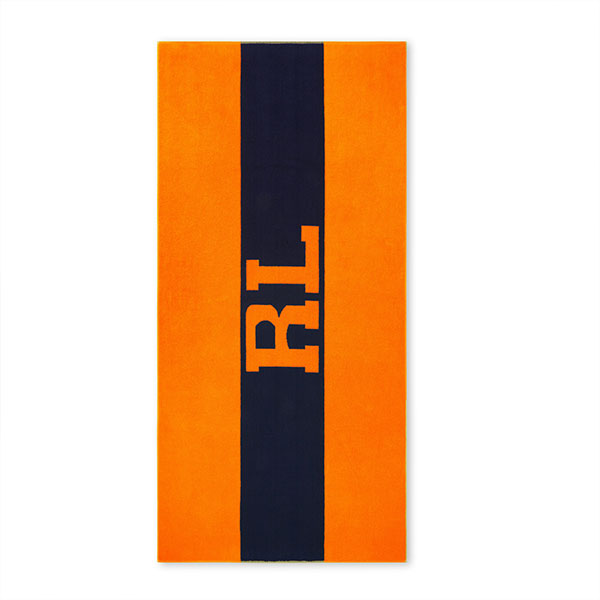 Signature Beach Towel